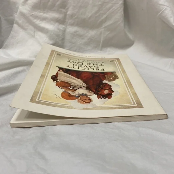 📚The American Girls Collection: Felicity Saves the Day, a Summer Story, Book 5. - Picture 13 of 16